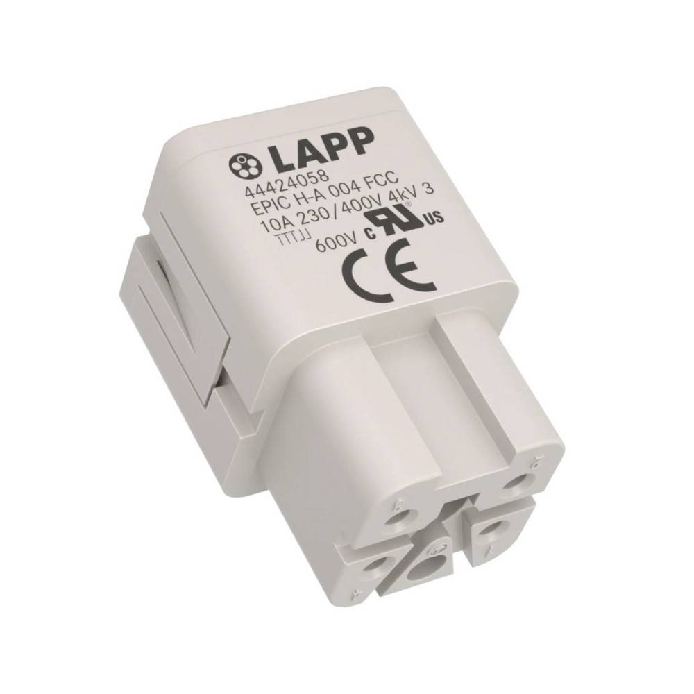 Lapp Zubehör EPIC H-A 004 FCC 44424058