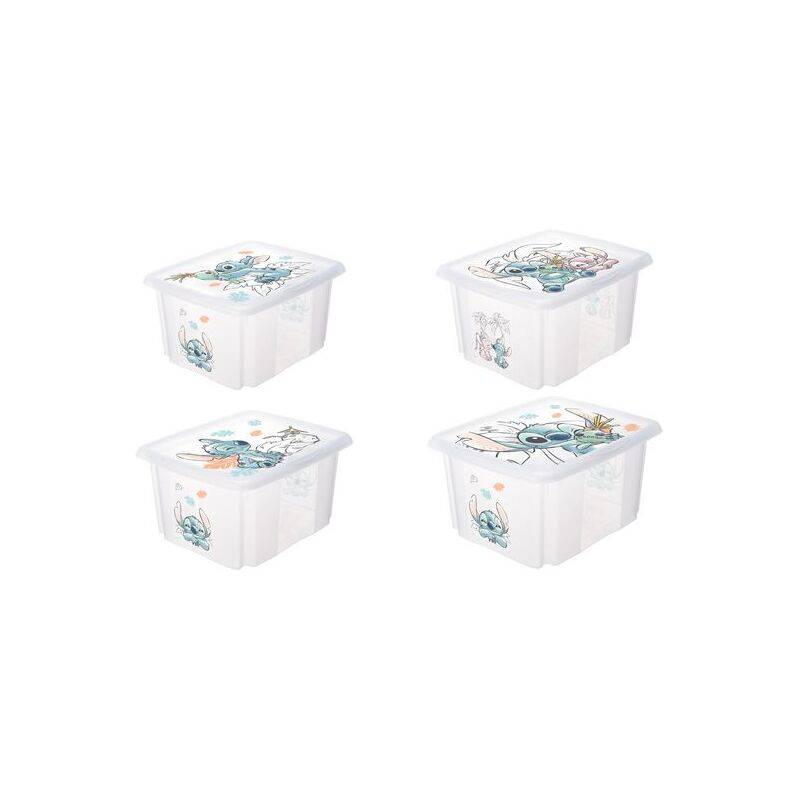 keeeper Aufbewahrungsbox karolina "Stitch", 15 Liter