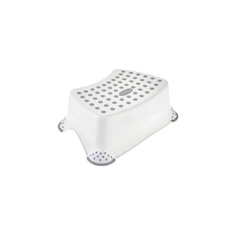 keeeper kids Tritthocker "tomek pure", weiß