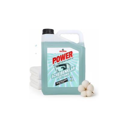 NIGRIN POWER KFZ-Scheiben-Frostschutz Frische, 5 l