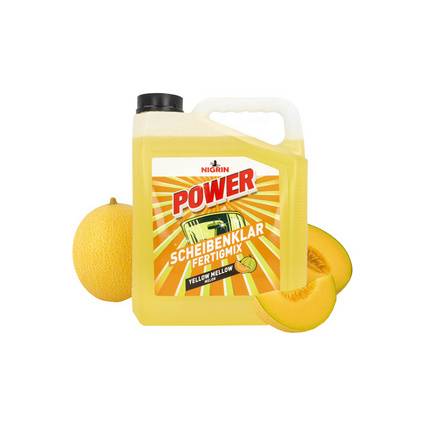 NIGRIN POWER KFZ-Scheiben-Frostschutz Melone, 5 l