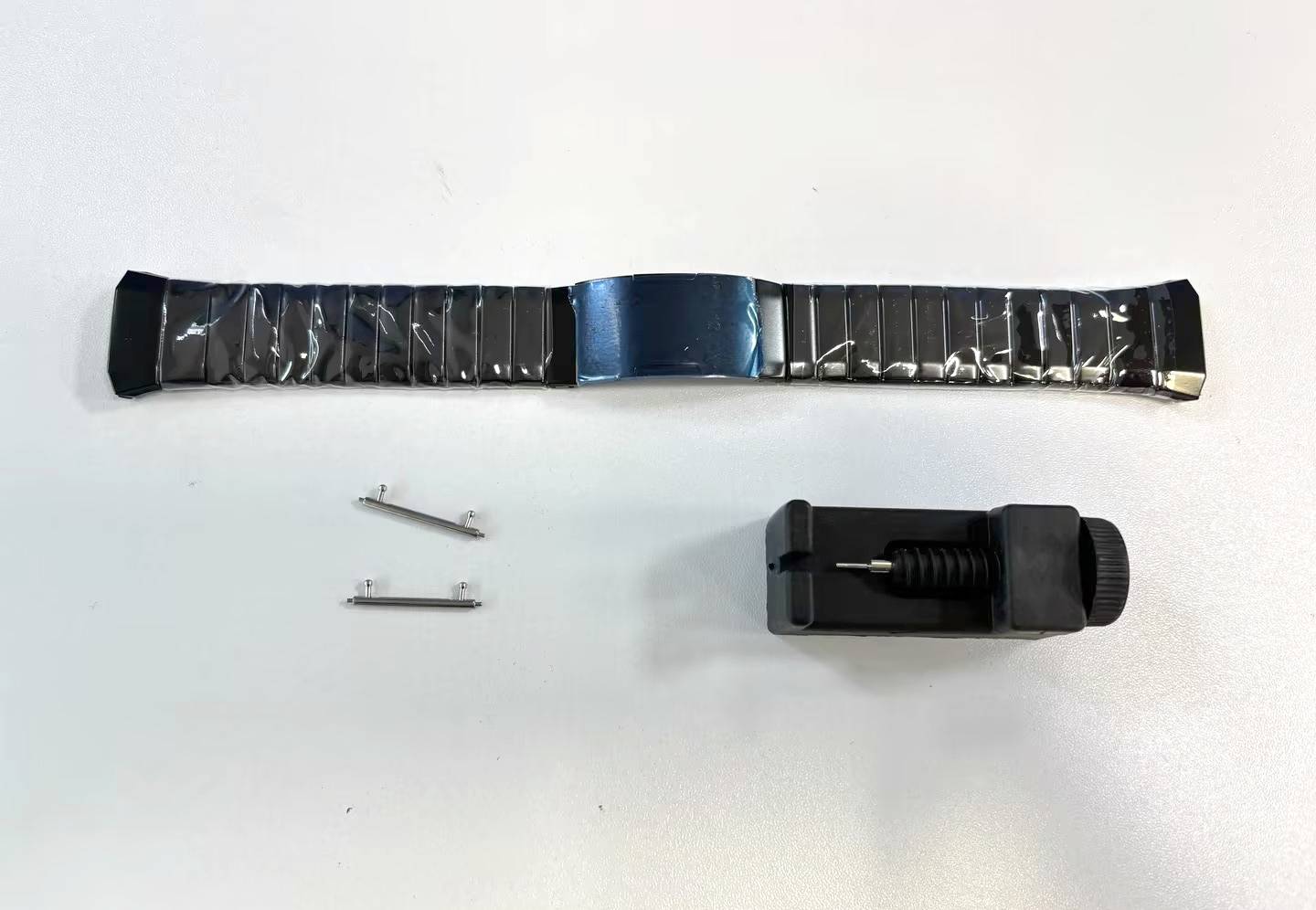 Titanarmband für Huawei GT5 Pro Black