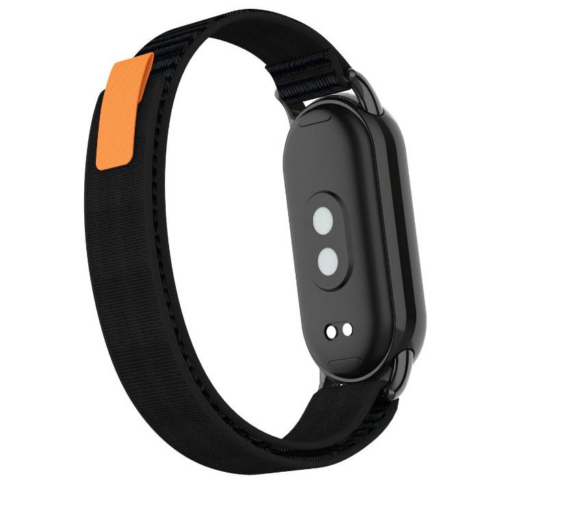 Nylon-Sportarmband für Xiaomi Smart Band 8/9 NFC