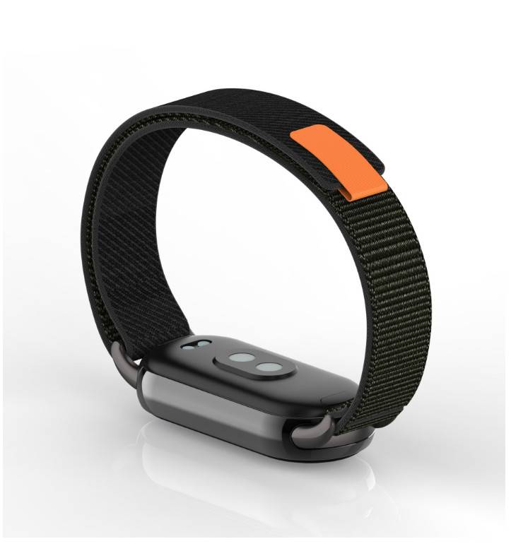 Nylon-Sportarmband für Xiaomi Smart Band 8/9 NFC