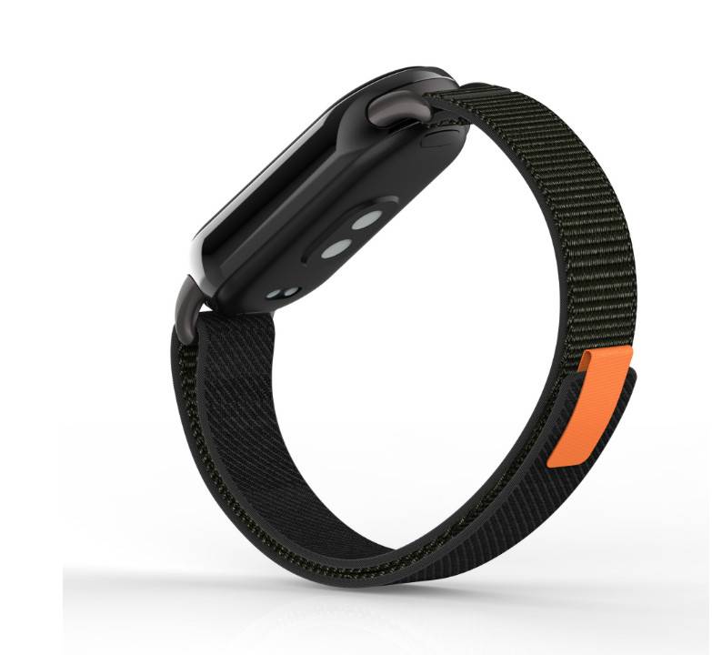 Nylon-Sportarmband für Xiaomi Smart Band 8/9 NFC