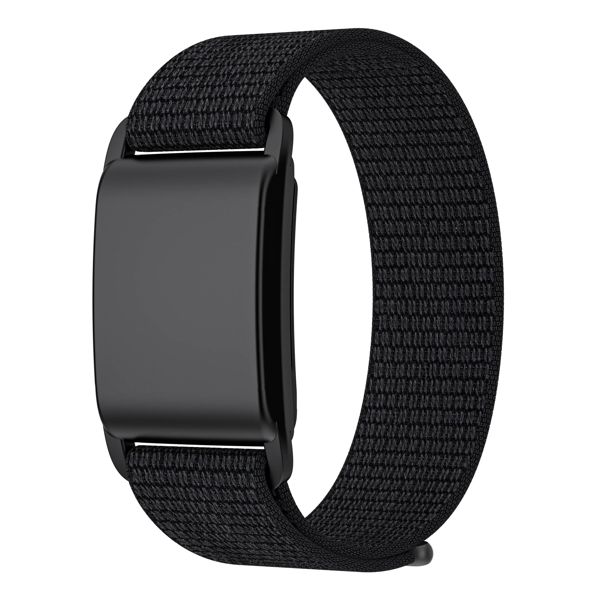 Uhrenarmband aus Nylon - Whoop 4.0 Black