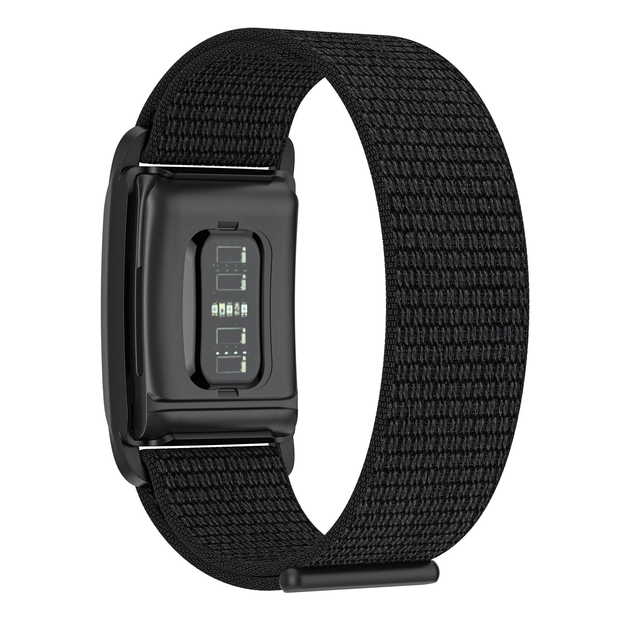 Uhrenarmband aus Nylon - Whoop 4.0 Black