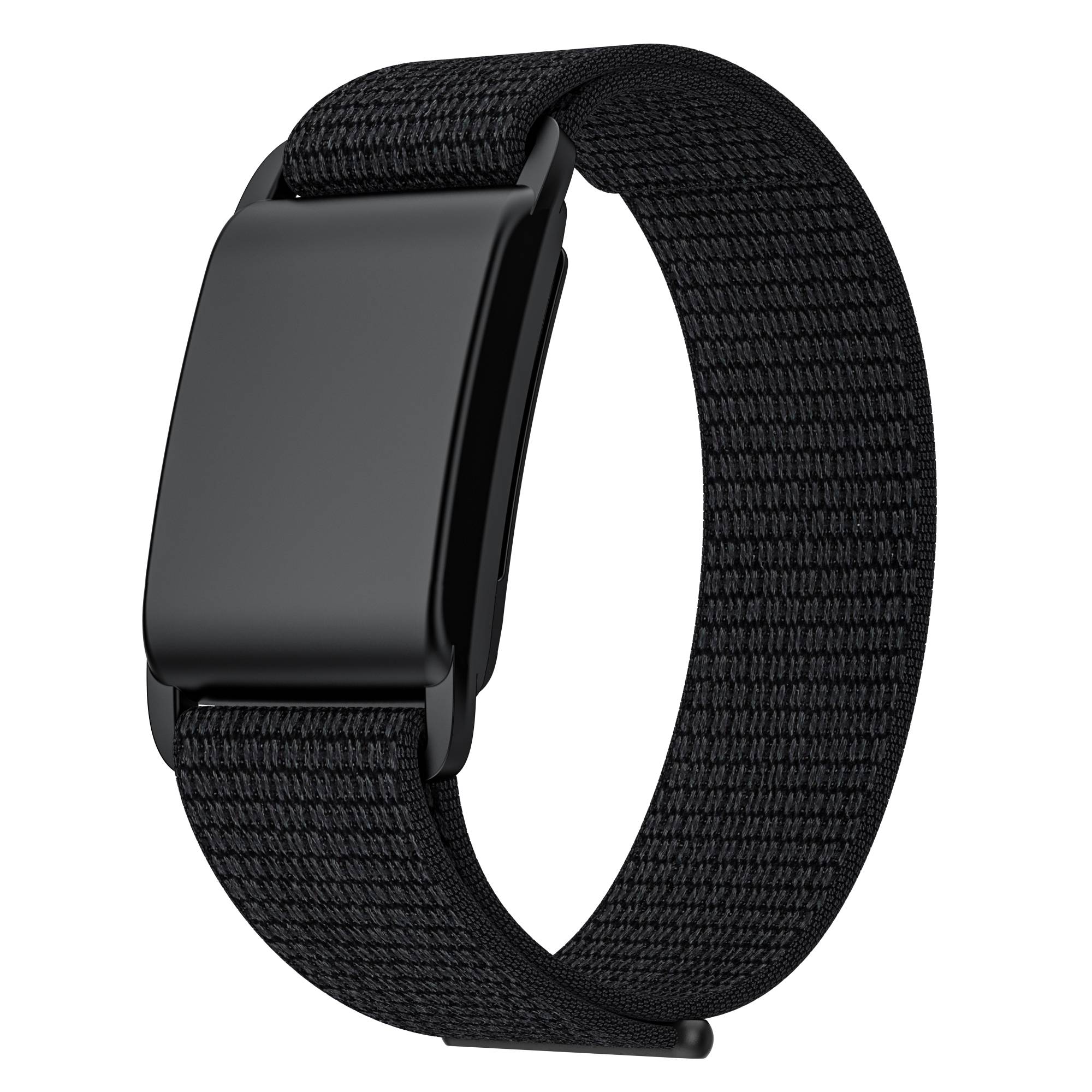 Uhrenarmband aus Nylon - Whoop 4.0 Black