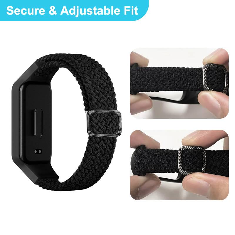 Xiaomi Band 8 Aktivarmband Black