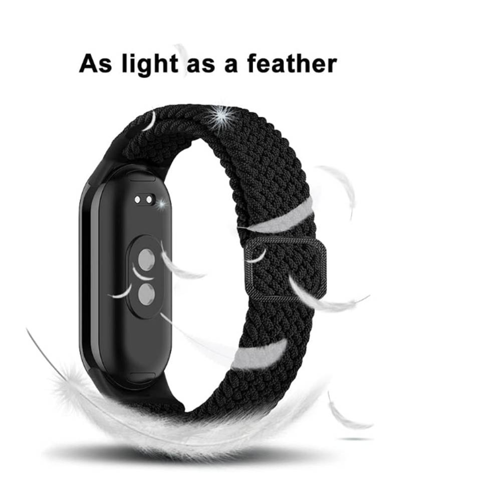 Xiaomi Band 8 Aktivarmband Black