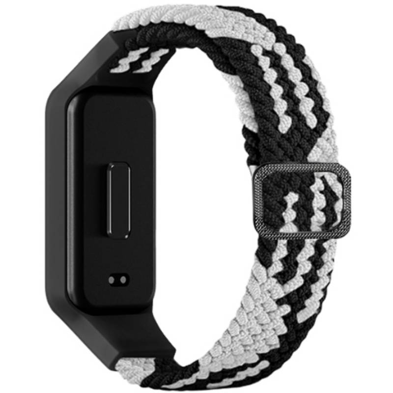 Xiaomi Band 8 Aktivarmband Black+White