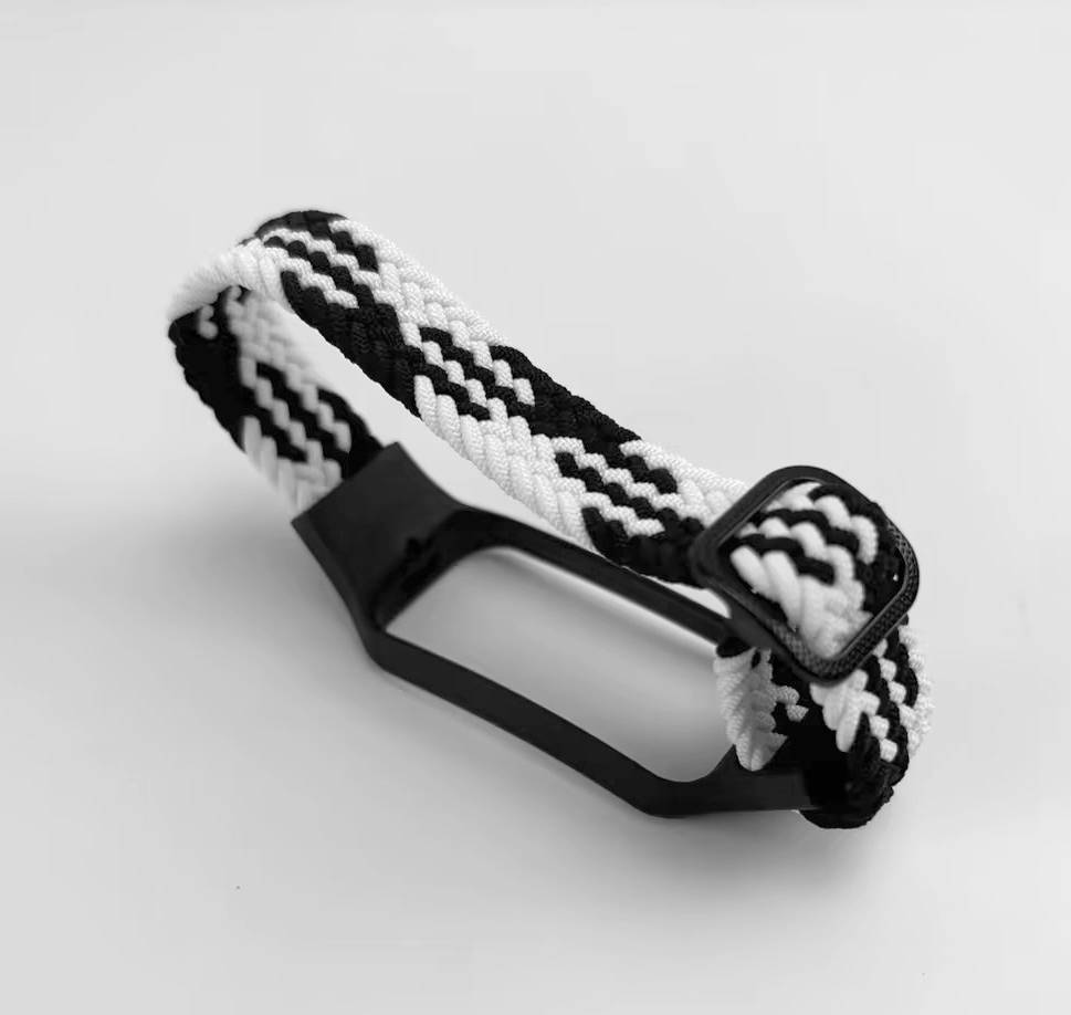 Xiaomi Band 8 Aktivarmband Black+White