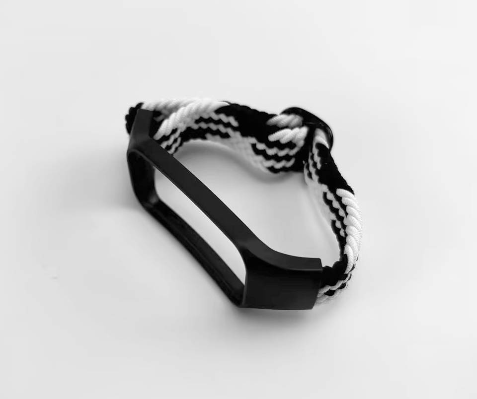 Xiaomi Band 8 Aktivarmband Black+White