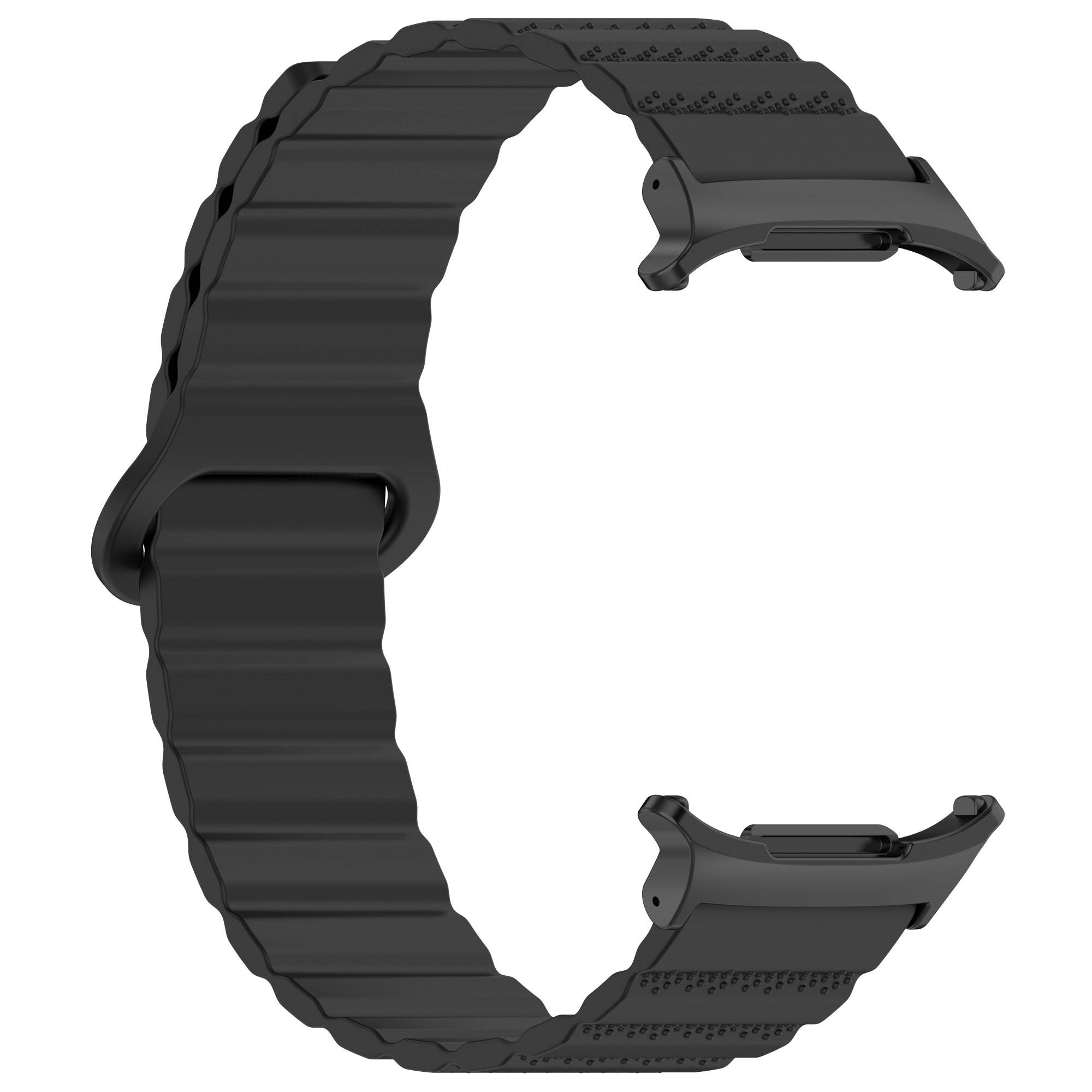 Magnetarmband für Samsung Galaxy Watch Ultra Black