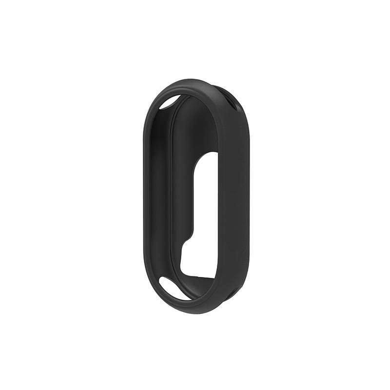TPU-Uhrenarmband für Xiaomi Smart Band 8/9 Black