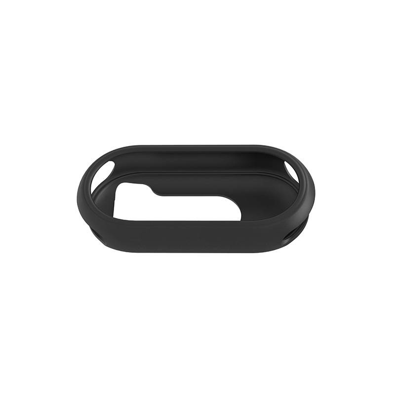 TPU-Uhrenarmband für Xiaomi Smart Band 8/9 Black