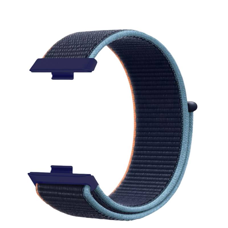 Ersatzarmband für Xiaomi Smart Band 8 Pro & Redmi Watch 4 LightBlue