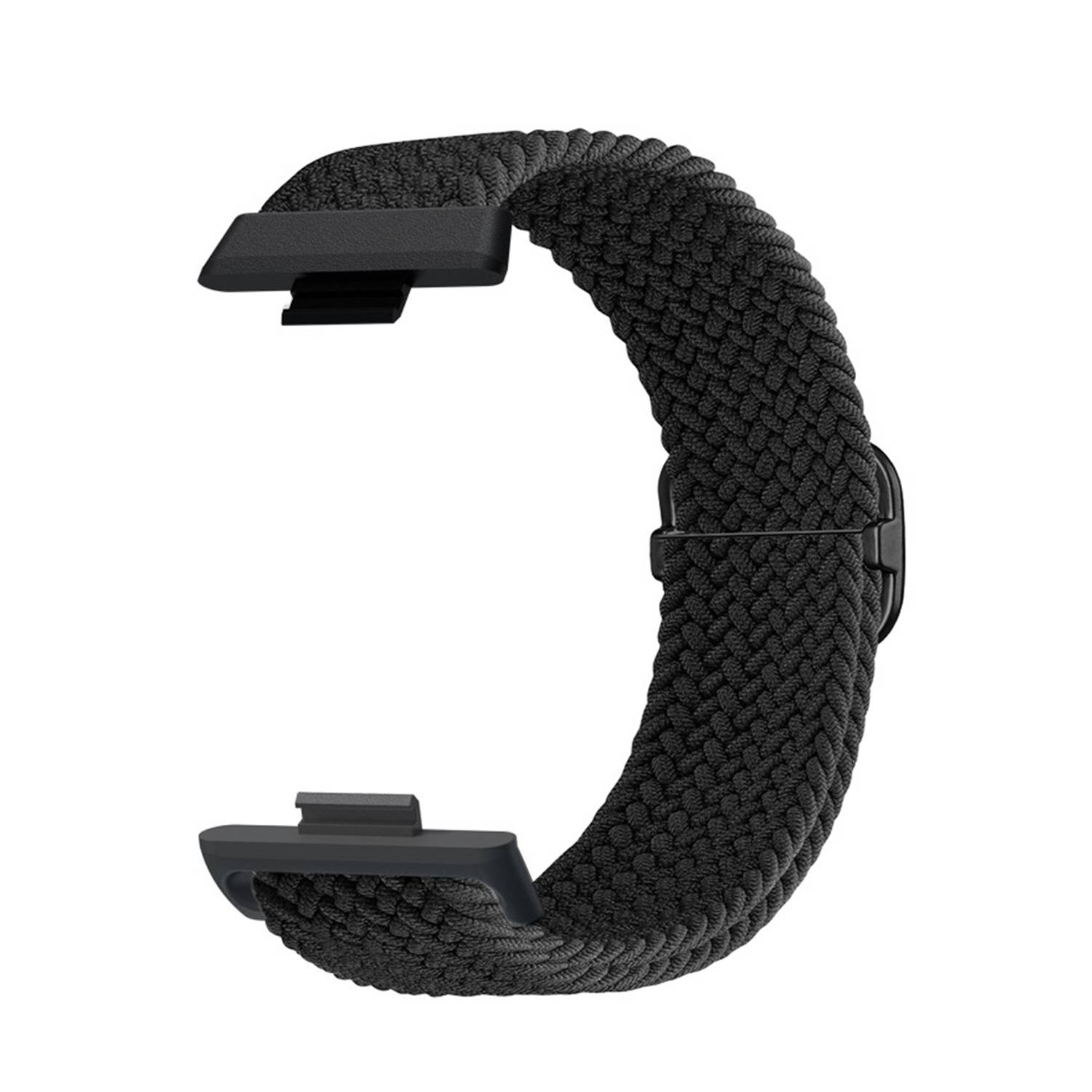 Xiaomi Mi Band 8 Pro & Redmi Watch 4 Uhrenarmband Black