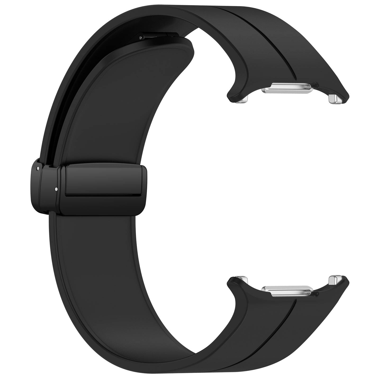 Uhrenarmband mit Magnetschnalle, Samsung Watch Ultra 24 mm Black