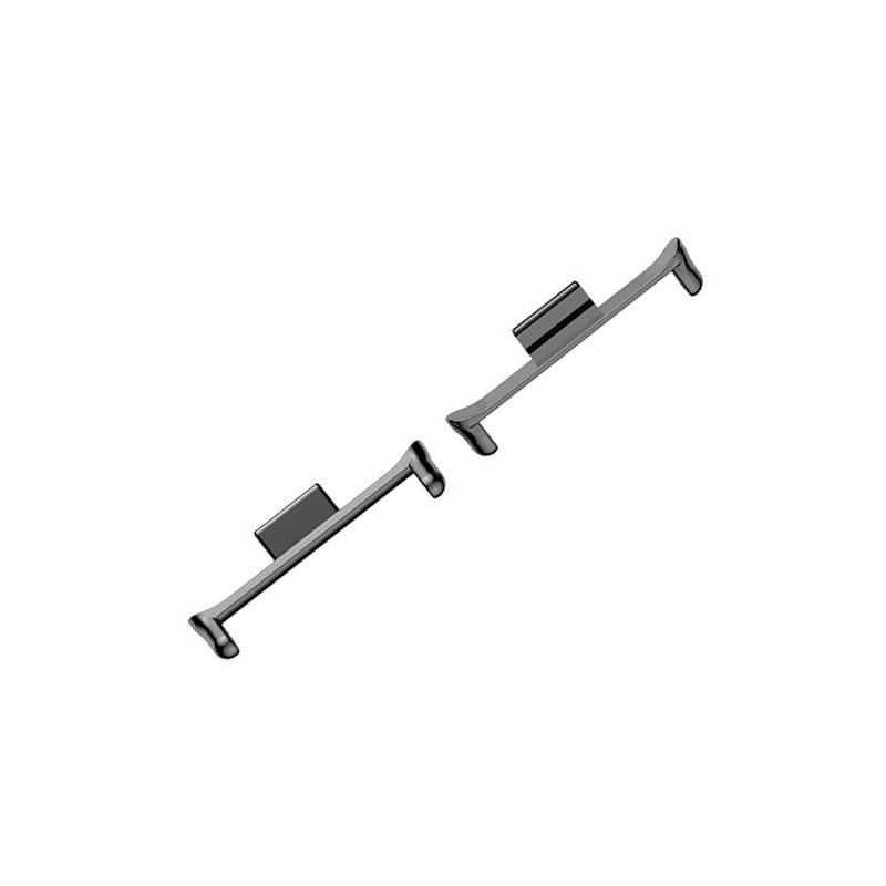 Armbandhalter für Xiaomi Mi Band 8 Pro/Redmi Watch 4 Black