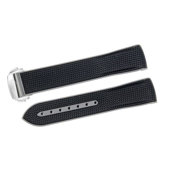Omega x Swatch MoonSwatch Planet Series Silikonarmband DarkGrey