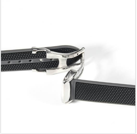 Omega x Swatch MoonSwatch Planet Series Silikonarmband DarkGrey