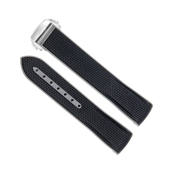 Omega x Swatch MoonSwatch Planet Series Silikonarmband DarkGrey