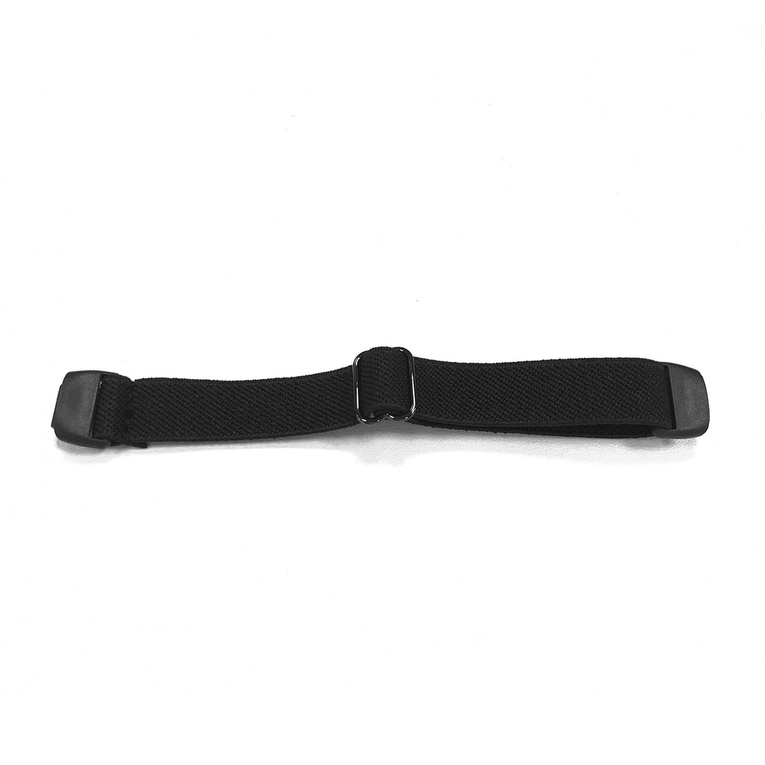 Fitbit Inspire 3 Nylon-Armband Black