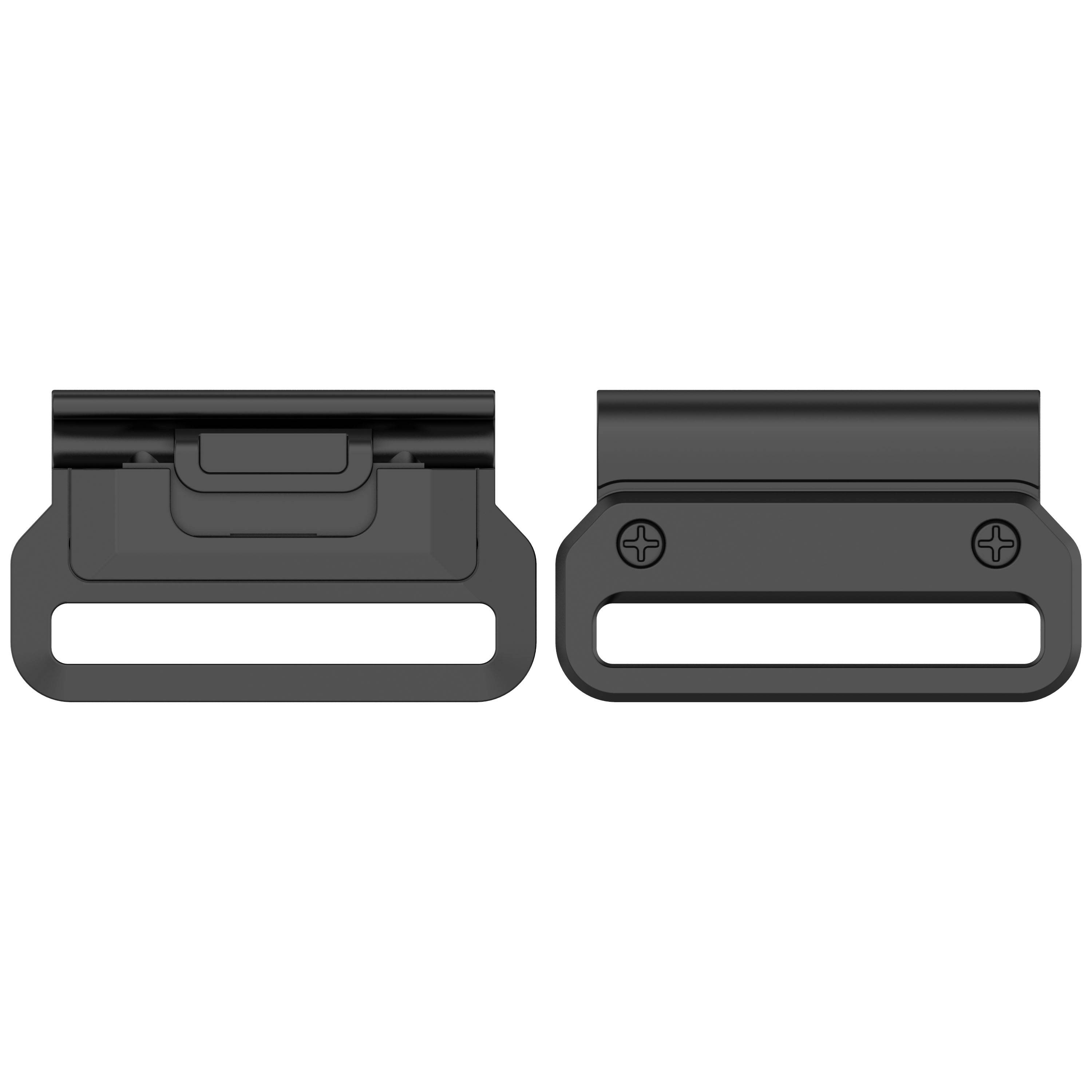 Schnellkupplung für Garmin-Uhren 26 mm (2er-Pack) 26 mm