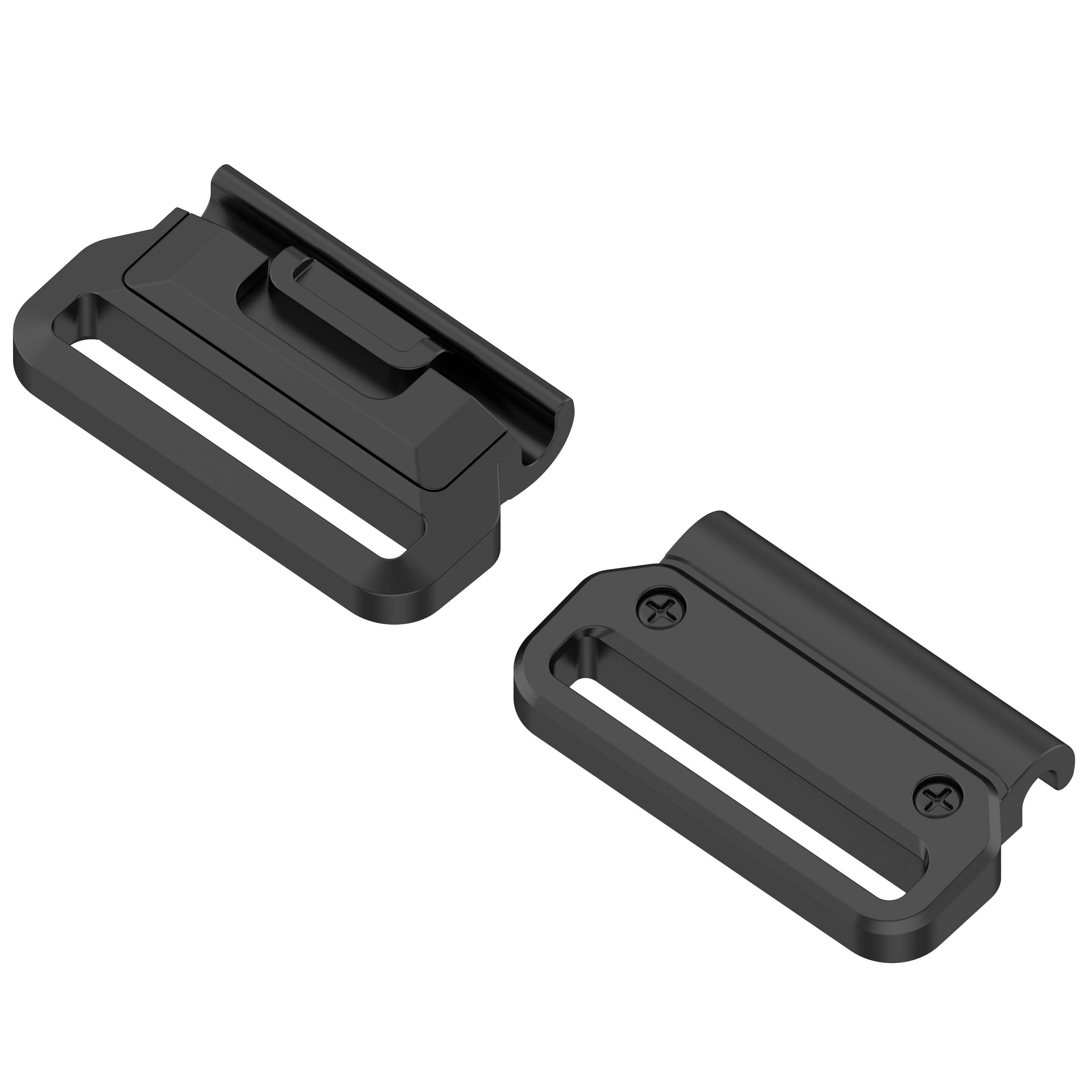 Schnellkupplung für Garmin-Uhren 26 mm (2er-Pack) 26 mm