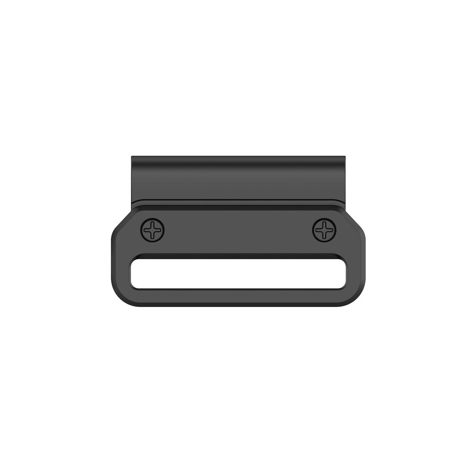 Schnellverschluss Uhrenarmband 20mm - Edelstahl Adapter für Garmin Fenix und mehr 20 mm