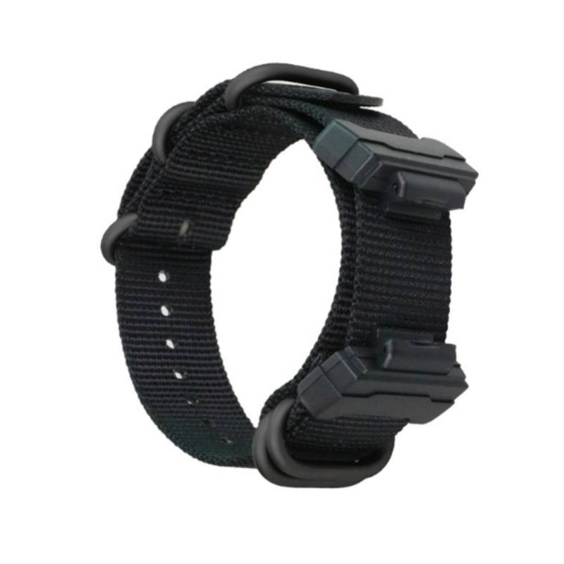 Uhrenarmband für Casio G-Shock NATO GA110/DW5600 Black