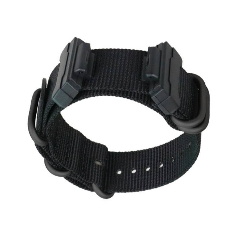 Uhrenarmband für Casio G-Shock NATO GA110/DW5600 Black