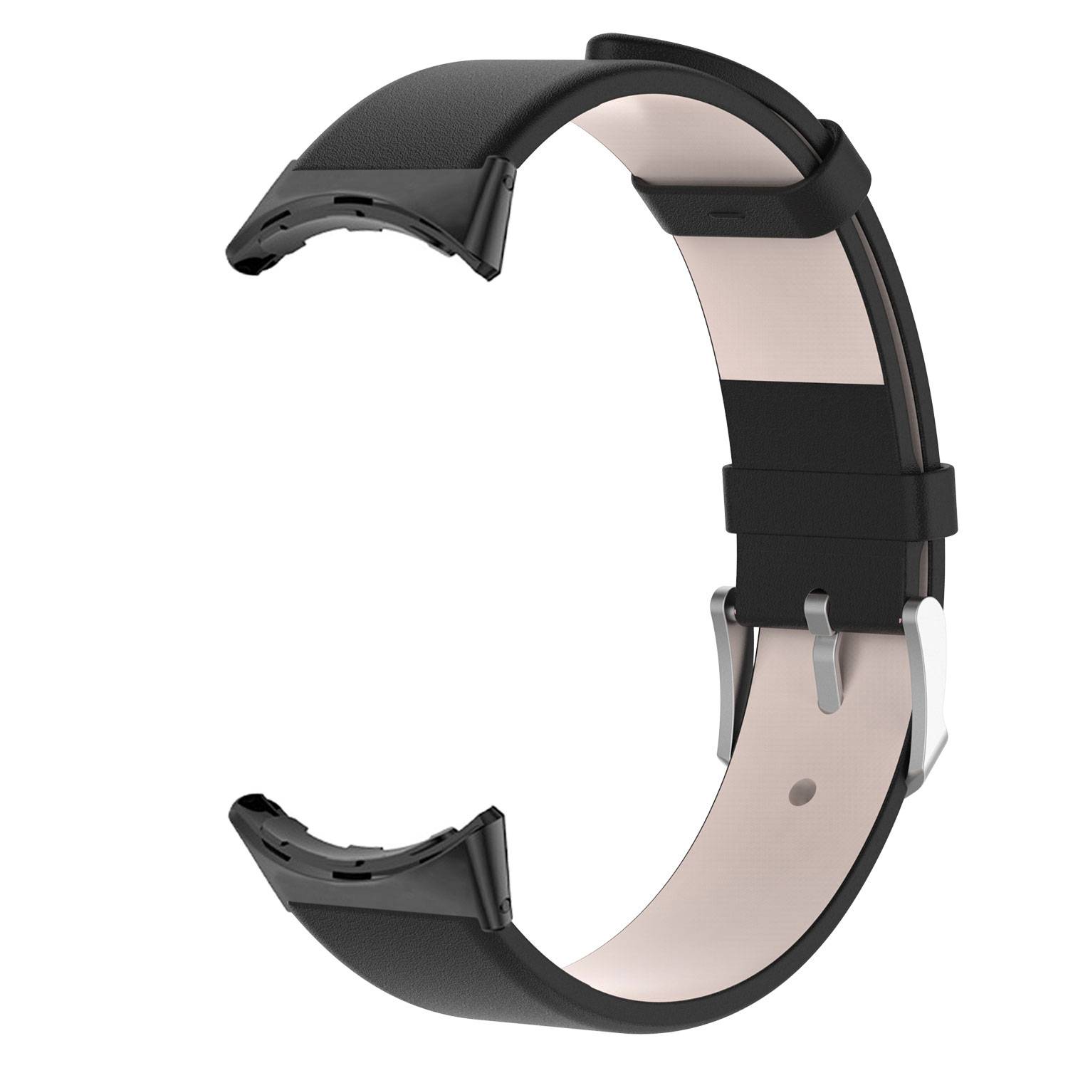 Echtlederarmband für Google Pixel Watch 2 & 3 Black