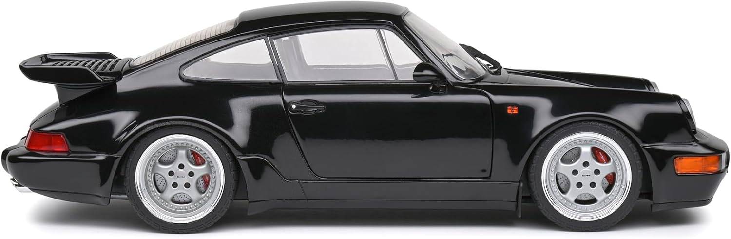 Solido 421180500 - 1:18 Porsche 911 (964) schwarz