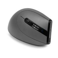 Bakker Grip Pro Wireless Vertical Maus - Maus - 2.400 dpiOptisch - 6 Tasten