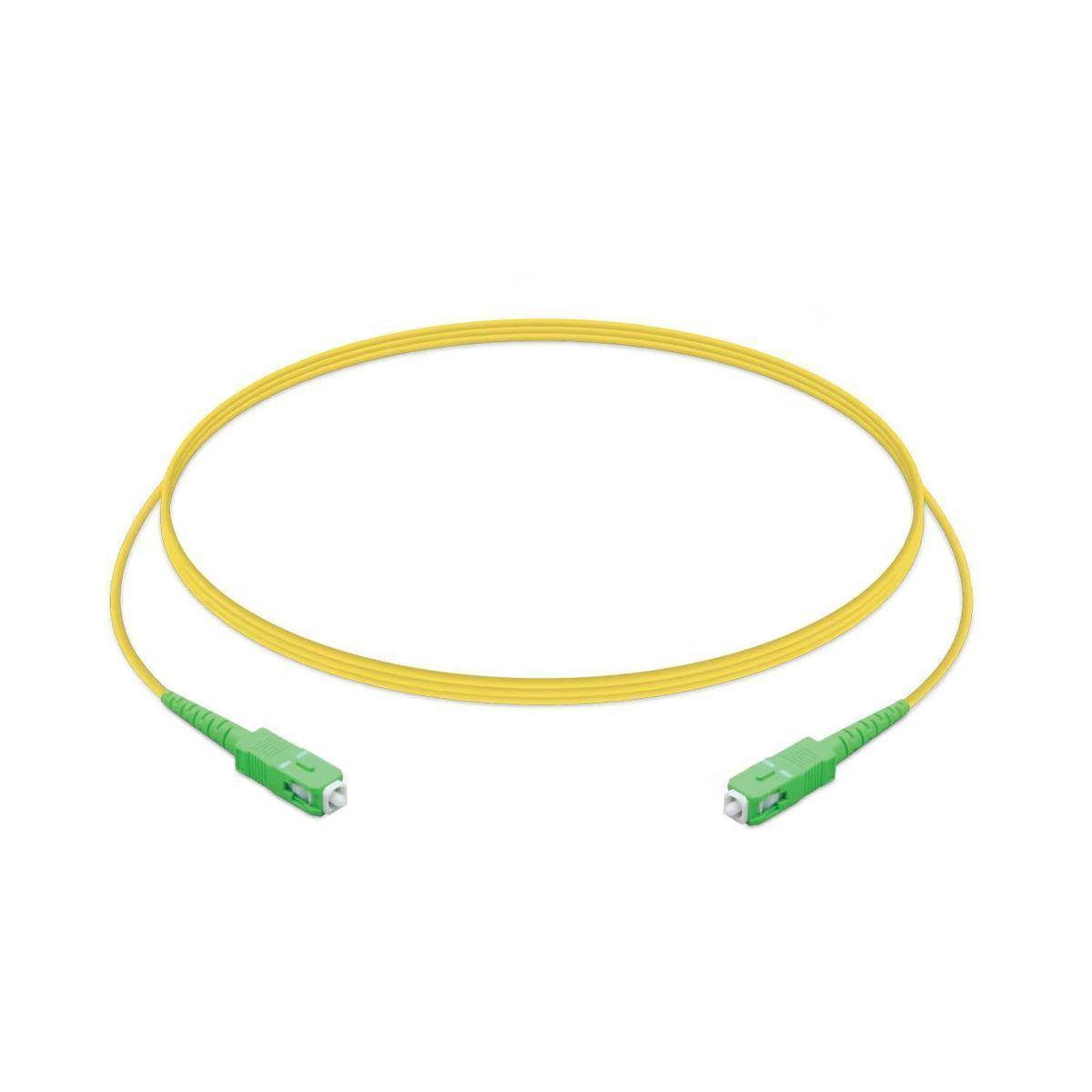 UACC-OFC-SM-PATCH-APC-APC - Fiber PatchCord Kabel APCAPC, 1,5 m