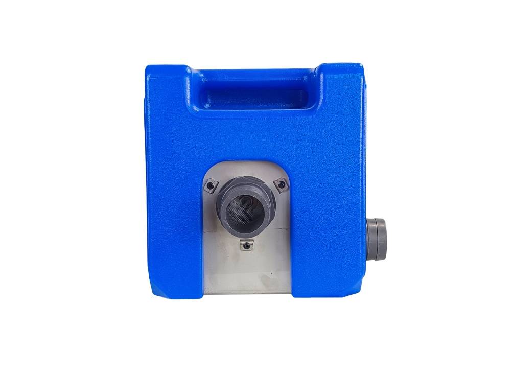 WDH Seitenkanalverdichter WDH-SV58 | Dämmschichttrockner & Vakuumpumpe | 5.800 Pa | 226 m³/h | Ringverdichter