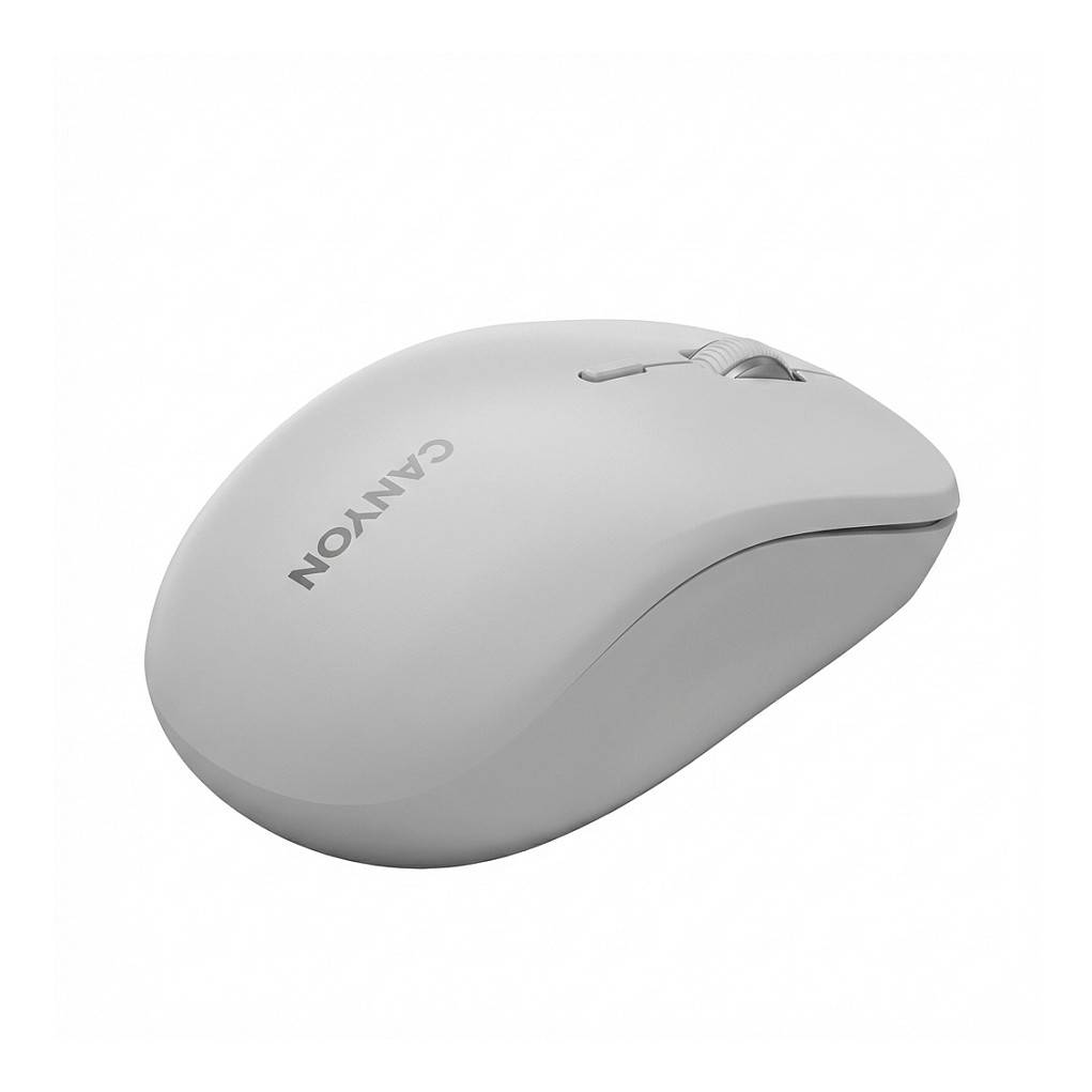 Canyon MW-12 Dualband Wireless Dark grey Eingabe / Ausgabe Mäuse & Tastaturen