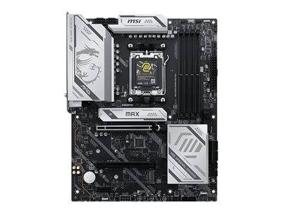 MSI MAG X870E GAMING MAX WIFI AM5 Komponenten Motherboards Mainboards AMD