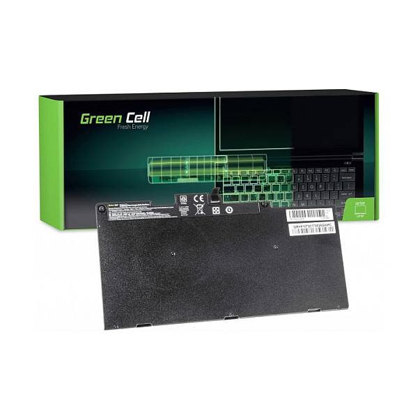 Green Cell HP107 laptop spare part Notebooks & Zubehör Akkus