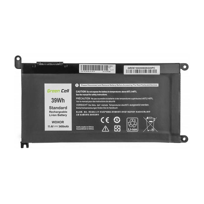 Green Cell DE150 laptop spare part Notebooks & Zubehör Akkus