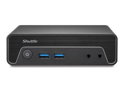 SHUTTLE XPC nano NE1010XA N100 8GB/250GB Notebook, PC & Tablet Personal Computer (PC) Consumer &
