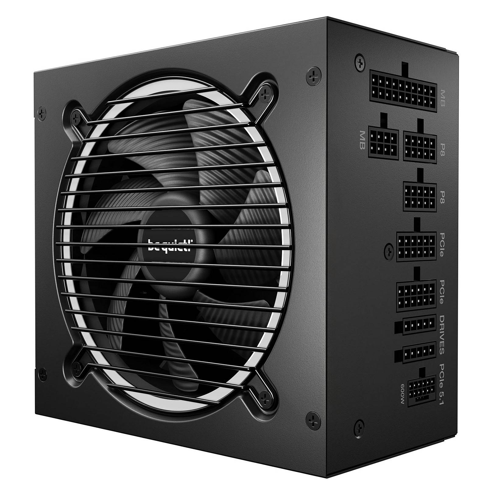 be quiet! Pure Power 13 M | 1200W power supply unit Netzteile