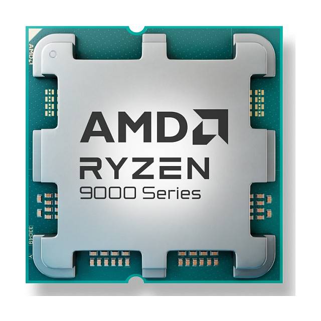 AMD Ryzen 7 9850X3D processor CPUs AMD