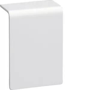 Hager Schnittkaschierung SL2005579016 PC-ABS hfr 20x55mm verkehrsweiß Install.Baumaterial