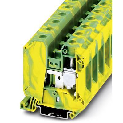 Phoenix 3044241 UT 35-PE Schutzleiter-Reihenklemme Industriematerial Verbindungstechnik