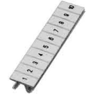 Phoenix ZB 5,QR:FORTL.ZAHLEN 71-80 1050020:0071 Zackband (Inhalt 10 Stück) Industriematerial