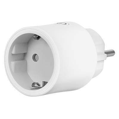 LEDV SMART+ WIFI MATTER PLUG EU Steckdose max. 2300W Techn.Licht/Wohnraum Leuchtenzubehör