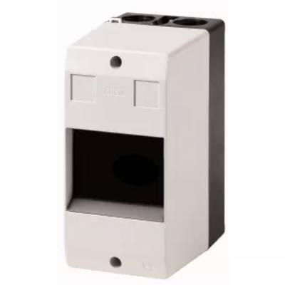 EATON CI-PKZ01-X 289934 Isolierstoffgehäuse 158x70x80 Ausschitt Industriematerial Ind-Schaltgeraete